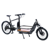 2-Wheeled Cargo E-Bikes