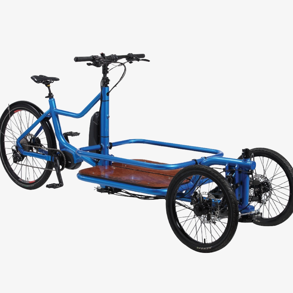 Cargo Bike Frame Design: Structural Considerations for Load Capacity and Urban Logistics