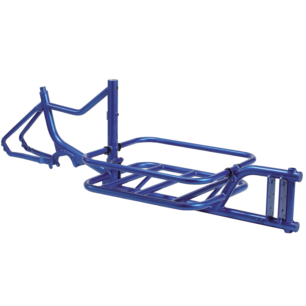 3-Wheeled Cargo E-Bikes