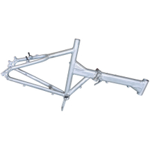 Vouwfietsframe