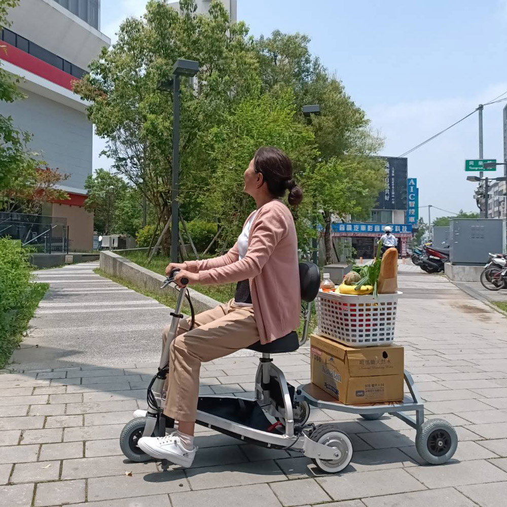 Electric Mobility Scooter