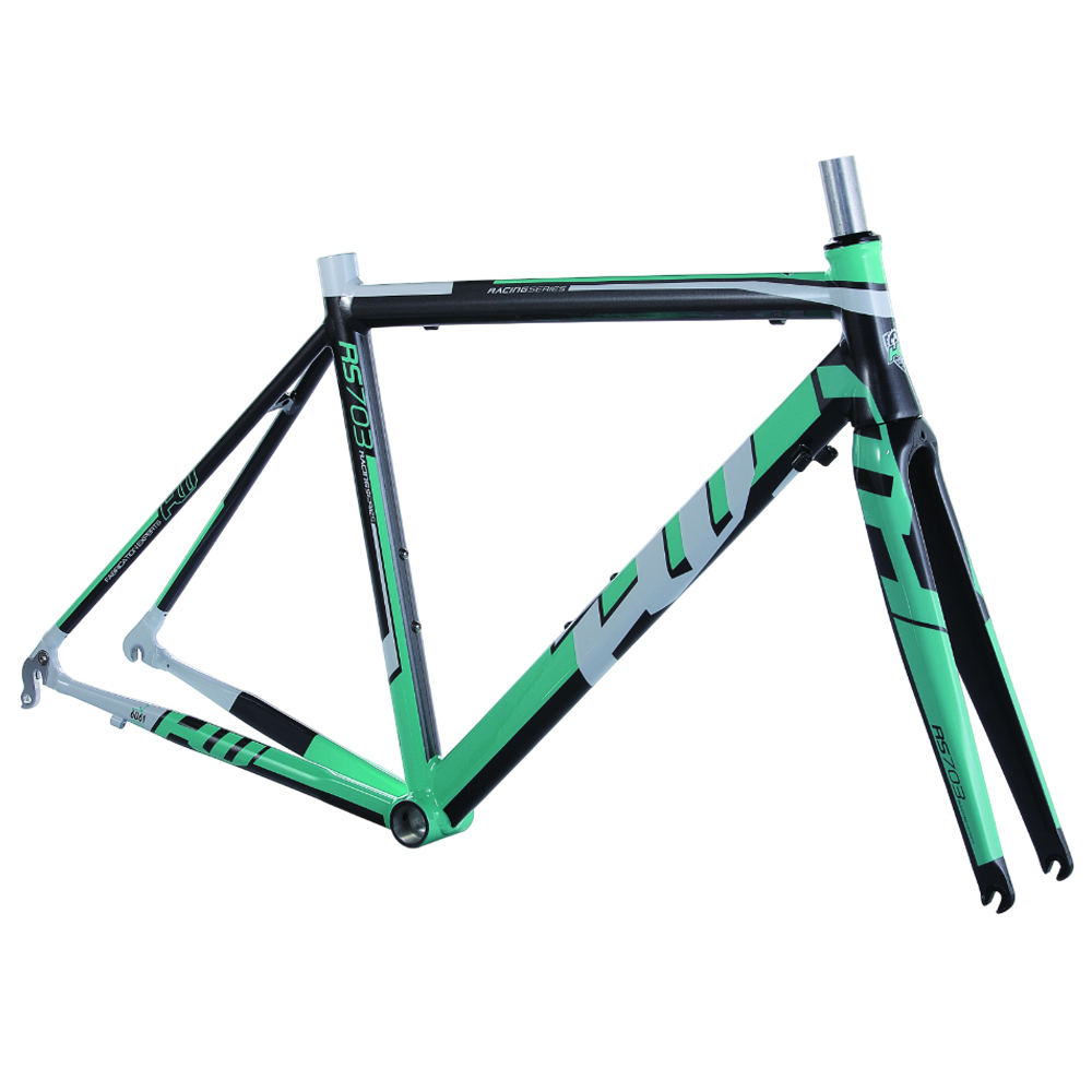 Road Bike | Aluminum Alloy Welded Frame