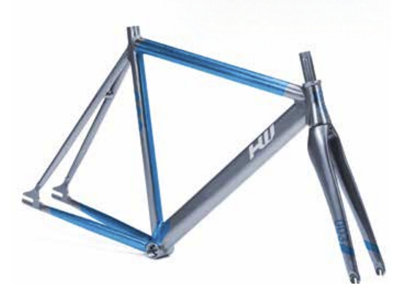 Bicycle Frame & Forks-9