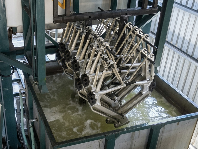 T4 versus T6 warmtebehandeling voor fietsframes: wat OEM-kopers moeten weten