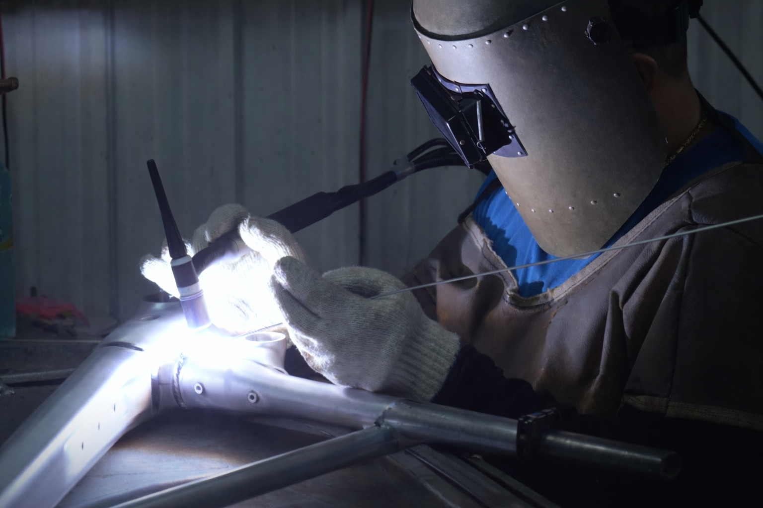 TIG Vs MIG Welding for Frame Fabrication: Which Process Fits Better