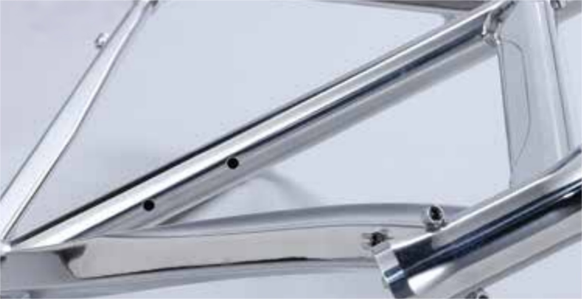 Bicycle Frame & Forks6